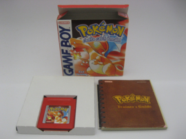Pokémon Red Version (NHAU, CIB)