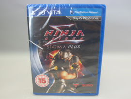 Ninja Gaiden Sigma Plus (PSV, Sealed)