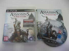 Assassin's Creed III - Special Edition (PS3)