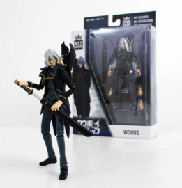 Cowboy Bebop: Vicious 5'' BST AXN Figure (Boxed)