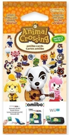 Animal Crossing Amiibo Cards - Series 2 Pack (New)