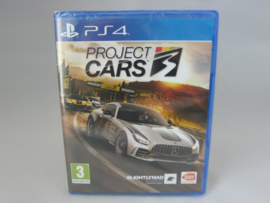 Project Cars 3 (PS4, Sealed)