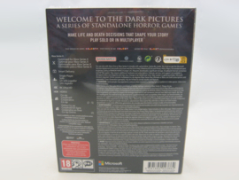 The Dark Pictures Anthology Volume 2 (XONE/SX, Sealed)