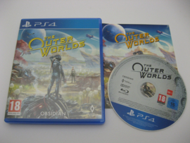 The Outer Worlds (PS4)