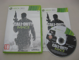 Call of Duty Modern Warfare 3 (360)