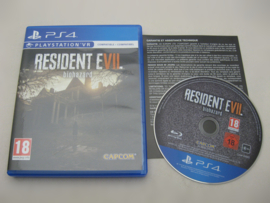 Resident Evil VII Biohazard (PS4)