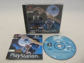 E.T. The 20th Anniversary (PAL)
