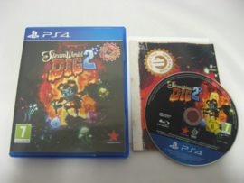 Steamworld Dig 2 (PS4)