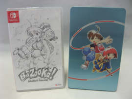 Umihara Kawase BaZooKa! Steelbook Edition (UXP, Sealed)