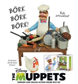 Muppets: Best of Series 2 - Swedish Chef Action Figure (New)