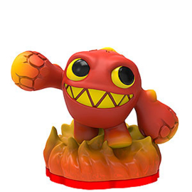 Skylanders - Trap Team - Weeruptor