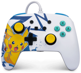 Enhanced Wired Controller 'Pokemon' (New)