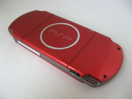 PSP Slim 3004 'Radiant Red'