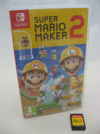 Super Mario Maker 2 (FRA)