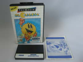 Pac-Mania (CIB)