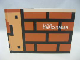 Super Mario Maker - Art Book