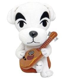 Animal Crossing: K.K. Slider 7 inch Plush (New)