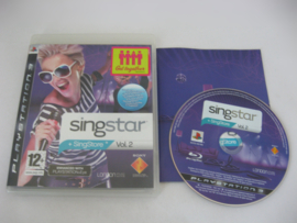 Singstar Vol. 2 (PS3)