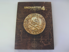 Uncharted 4: A Thief's End - Complete Official Guide: Collector's Edition (Piggyback)