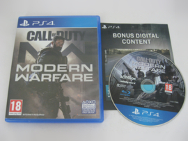 Call of Duty Modern Warfare (PS4)