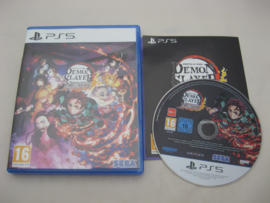 Demon Slayer - Kimetsu no Yaiba- The Hinokami (PS5)