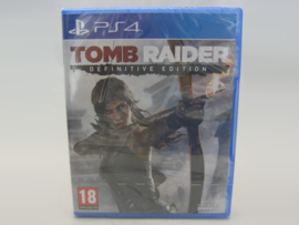 Tomb Raider Definitive Edition (PS4, Sealed)