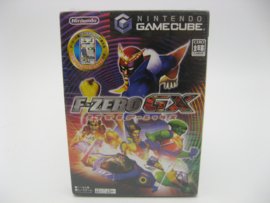 F-Zero GX (JAP, Sealed)