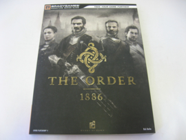 The Order 1886 - Signature Series Guide (BradyGames, PS4)