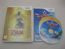The Legend of Zelda: Skyward Sword incl. Soundtrack CD (HOL)