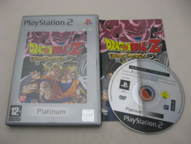 Dragonball Z Budokai 2 - Platinum (PAL)