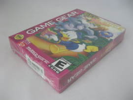 Deep Duck Trouble Starring Donald Duck (GG, Sealed, USA)