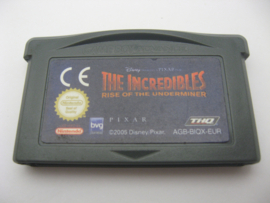 Incredibles: Rise of the Underminer (EUR)