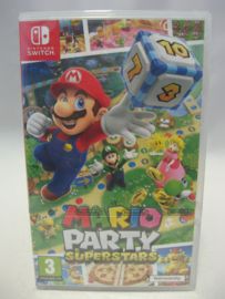 Mario Party Superstars (HOL, Sealed)