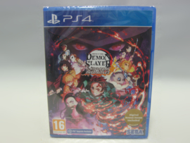 Demon Slayer - The Hinokami Chronicles (PS4, Sealed)