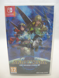 Star Ocean: The Second Story R (EUR, Sealed)
