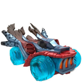 Skylanders - SuperChargers Vehicle - Hot Streak