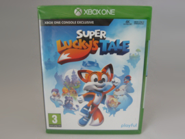 Super Lucky's Tale (XONE, Sealed)