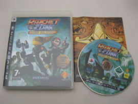 Ratchet & Clank - Quest for Booty (PS3)