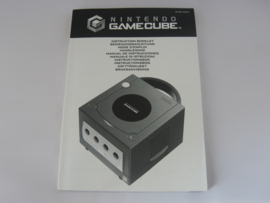 Nintendo GameCube Instruction Manual (EUR) 