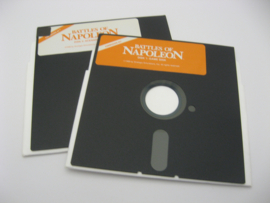 Battles of Napoleon (C64)