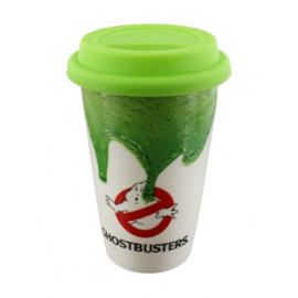 Ghostbusters - Official Travel Mug (New)