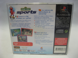 Sesame Street Sports (PAL)