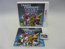 Transformers Prime - The Game (FAH)