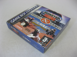 Double Game: Monster Trucks & Quad Desert Fury (UKV, CIB)