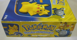 Nintendo 64 Console 'Pokémon Pikachu' Set (Boxed)