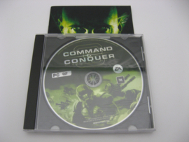Command & Conquer 3: Tiberium Wars (PC)