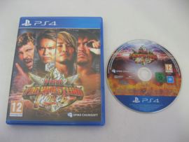 Fire Pro Wrestling World (PS4)