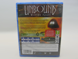 Unbound Worlds Apart (PS4, Sealed)