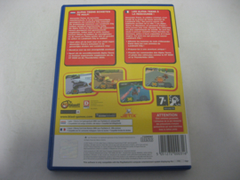 Action Man ATOM - Alpha Teens on Machines (PAL)
