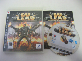 Eat Lead - The Return of Matt Hazard (PS3)